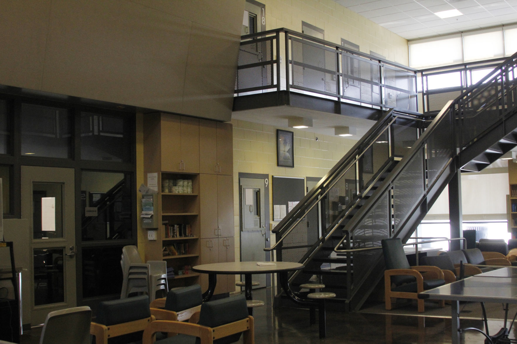 Napa County Juvenile Justice Center